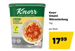 Eurogast Grissemann Knorr Umami Würzmischung Angebot