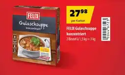 Eurogast Grissemann Felix gulaschsuppe Angebot