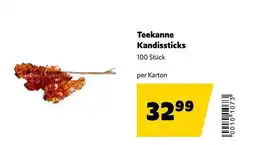 Eurogast Grissemann Teekanne Kandissticks Angebot