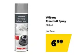 Eurogast Grissemann Wiberg Trennfett Spray Angebot