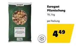 Eurogast Grissemann Eurogast Pilzmischung Angebot