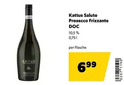 Eurogast Grissemann Kattus Saluto Prosecco Frizzante Angebot