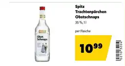 Eurogast Grissemann Spitz Trachtenpärchen Obstschnaps Angebot
