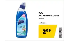 Eurogast Grissemann Tofix WC Power Gel Ocean Angebot