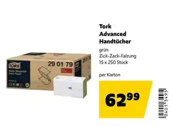 Eurogast Grissemann Tork Advanced Handtücher Angebot