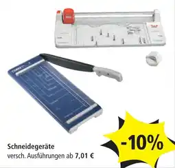Pagro Diskont Schneidegeräte Angebot