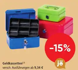 Pagro Diskont Geldkassetten²,3 Angebot