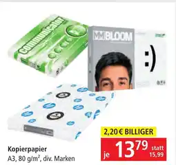 Pagro Diskont Kopierpapier Angebot