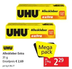 Pagro Diskont Alleskleber extra Angebot