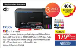 Pagro Diskont Epson ET-2861 Angebot
