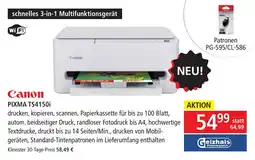 Pagro Diskont Canon PIXMA TS4150i Angebot