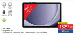 Pagro Diskont Samsung Galaxy Tablet A9+ Angebot
