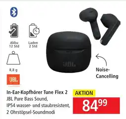 Pagro Diskont In-Ear-Kopfhörer Tune Flex 2 Angebot