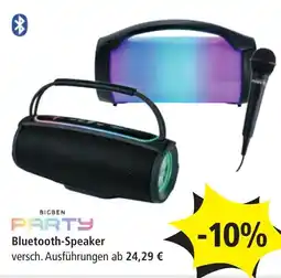 Pagro Diskont Bluetooth-Speaker Angebot
