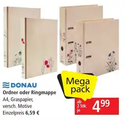 Pagro Diskont Ordner oder Ringmappe Angebot