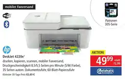 Pagro Diskont hp DeskJet 4220e Angebot