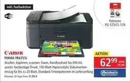 Pagro Diskont Canon PIXMA TR4755i Angebot