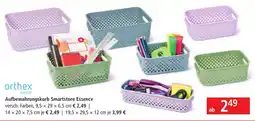 Pagro Diskont Aufbewahrungskorb Smartstore Essence Angebot