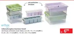Pagro Diskont Aufbewahrungsbox Smartstore Pastell Angebot