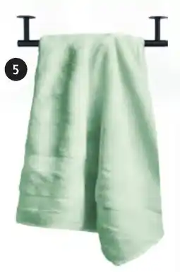 Pagro Diskont Handtuchhalter schwarz Angebot