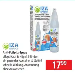 Pagro Diskont Anti Fußpilz Spray Angebot