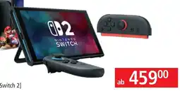 Pagro Diskont Switch 2 Angebot