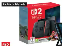Pagro Diskont Switch 2 + Mario Kart World DLC Angebot