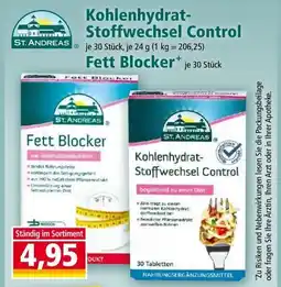 Norma Kohlenhydrat Stoffwechsel Control Angebot