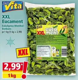 Norma XXL Eucament Angebot