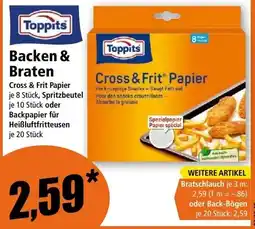 Norma Toppits Backen & Braten Angebot