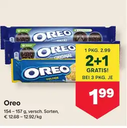 MPreis Oreo Angebot