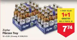 MPreis Zipfer marzen tray Angebot