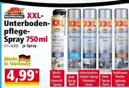 Norma Unterboden- pflege- Spray Angebot