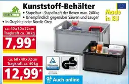 Norma Kunststoff-Behälter Angebot