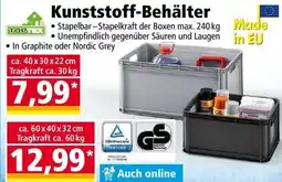 Norma Kunststoff-Behälter Angebot