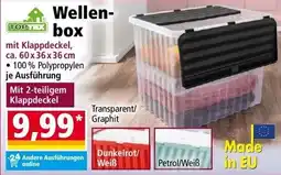 Norma Wellen- box Angebot