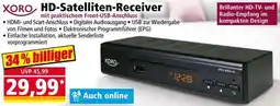 Norma HD-Satelliten-Receiver Angebot