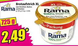 Norma Brotaufstrich Angebot