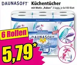 Norma Küchentücher Angebot