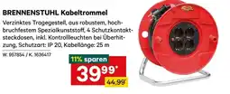 Lagerhaus BRENNENSTUHL Kabeltrommel Angebot