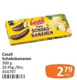Kastner Casali Schokobananen Angebot