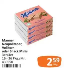 Kastner Manner Neapolitaner, Vollkorn Angebot