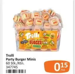 Kastner Trolli Party Burger Minis Angebot