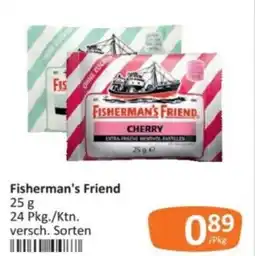 Kastner Fisherman's Friend Angebot