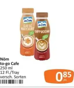 Kastner Nöm to-go cafe Angebot