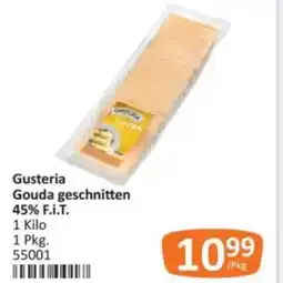 Kastner Gusteria Gouda geschnitten Angebot