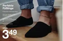 Zeeman Perfekte Füßlinge Angebot
