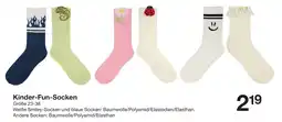 Zeeman Kinder-Fun-Socken Angebot