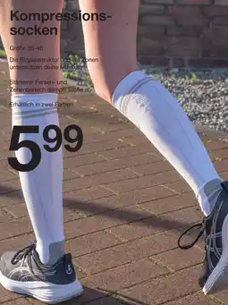 Zeeman Kompressions- socken Angebot