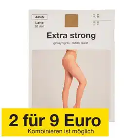 Zeeman Extra strong Angebot
